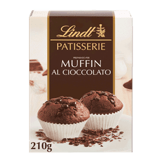 LINDT PATISSERIE sypká zmes na prípravu muffinov 210g