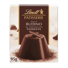 LINDT PATISSERIE sypká zmes na prípravu horúceho čokoládového pudingu 95g