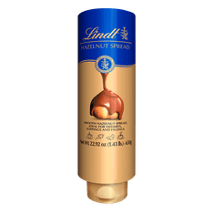 LINDT Lieskoorieškový krém vo fľaške 650g