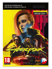 Cyberpunk 2077 - Ultimate Edition (PC)