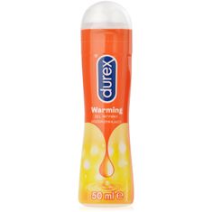 XSARA Durex warming 50 ml - intimní gel rozehřívající lubrikant - 76878738