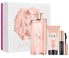 Lancome Idôle – EDP 50 ml + telové mlieko 50 ml + maskara