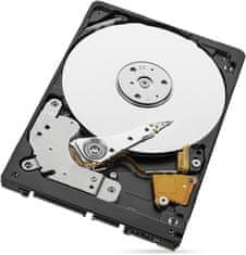 Seagate BarraCuda, 2,5" - 2TB (ST2000LM015)