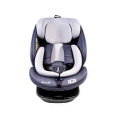 Aga4Kids Autosedačka i-Size 360° 0-36 kg DS1812 Sivá