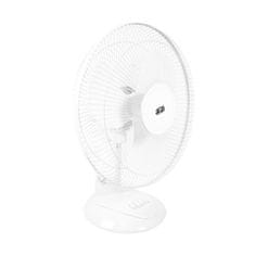 Aga Stolný ventilátor 43 cm MR8112 Biely