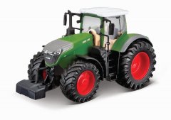 Wiky Teddies Bburago Traktor Fendt 1050 Vario New Holland 13 cm