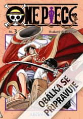 Eiichiro Oda: One Piece 3 - O takový věci se nelže!