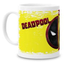 Grooters Hrnček Deadpool - Deadpool a Wolverine