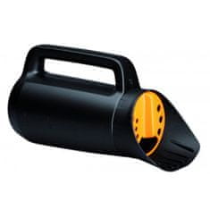 FISKARS sypač ručný Solid čierny Fiskars 1057076