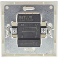 Retlux Vypínač RSA A01F AMY vypínač č.1 50002713