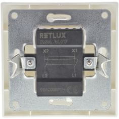 Retlux Vypínač RSA A06F AMY vypínač č.6 50002715