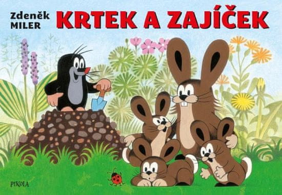 Zdeněk Miler: Krtek a zajíček