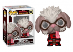 Funko Pop! Zberateľská figúrka Deadpool & Wolverine Dogpool 1401