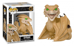 Funko Pop! Zberateľská figúrka House of Dragon Syrax 07