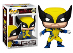 Funko Pop! Zberateľská figúrka Marvel Deadpool Wolverine 1363