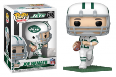 Funko Pop! Zberateľská figúrka Sports NFL: Legends Joe Namath 245
