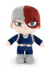 Play By Play plyšová hračka My Hero Academia Todoroki 27 cm