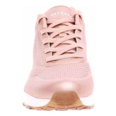 Skechers Obuv ružová 37 EU Womens Uno