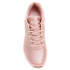 Skechers Obuv ružová 37 EU Womens Uno