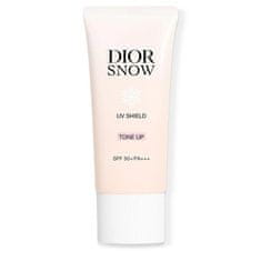 Dior Ochranná tónovaná pleťová emulzia SPF 50 Diorsnow Tone Up (UV Shield) 30 ml