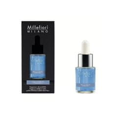 Millefiori Milano Aróma olej Modrá Posidonia (Blue Posidonia) 15 ml