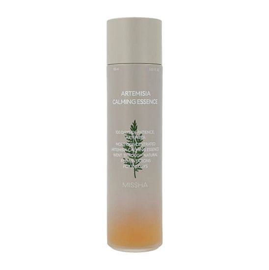 MISSHA Upokojujúca esencia s palinou Artemisia (Calming Essence) 150 ml