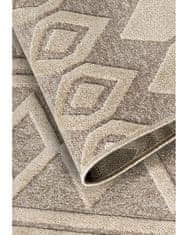 Kusový koberec Villeroy & Boch 106138 Grey, Beige 160x230