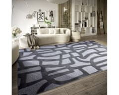 Kusový koberec Villeroy & Boch 106145 Anthracite 160x230