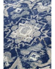 Kusový koberec Villeroy & Boch 106123 Blue, Cream 120x170