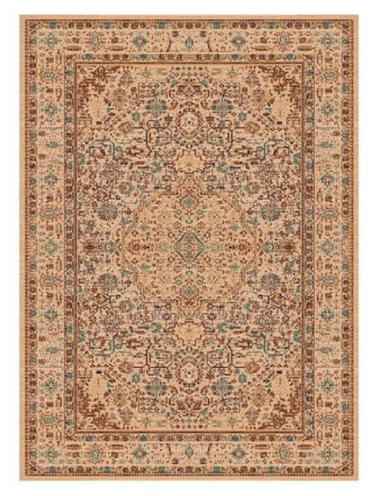 Devos Kusový koberec Isphahan 84552 Ivory