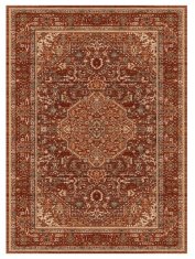 Devos Kusový koberec Isphahan 84552 Red 67x110