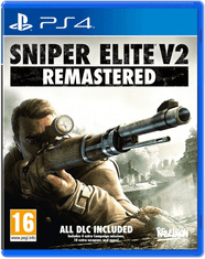 Sniper Elite V2 Remastered (PS4)