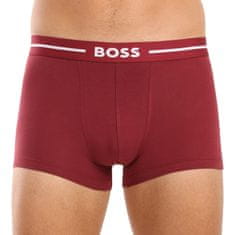 BOSS 3PACK pánske boxerky viacfarebné (50517833 972) - veľkosť XXL