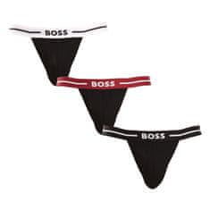 BOSS 3PACK pánske jocksy viacfarebné (50517823 968) - veľkosť XL