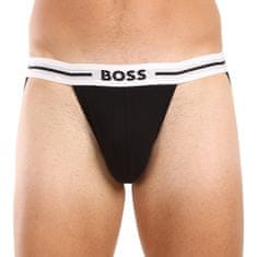 BOSS 3PACK pánske jocksy viacfarebné (50517823 968) - veľkosť XL