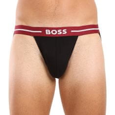 BOSS 3PACK pánske jocksy viacfarebné (50517823 968) - veľkosť XL