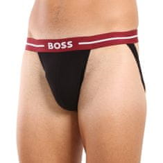 BOSS 3PACK pánske jocksy viacfarebné (50517823 968) - veľkosť XL