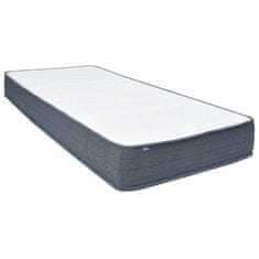 Petromila vidaXL Boxspring matrac 160x80x20 cm látka