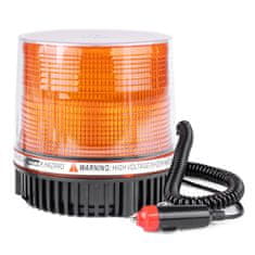 AMIO LED stroboskopická výstražná lampa kohúta 12v amio-01276