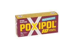 LP POXIPOL lepidlo transparentné 16g/14ml