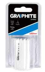 Graphite Dierovacia píla na bimetal 32 mm