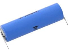 Blow 7349# Lítiová batéria 3v cr14505 1500mah spájka 14,3x50 na spájkovanie