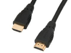 Blow 92-218# HDMI-HDMI konektor, 2m prívesok