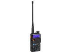 Blow 24-931# Rádio PMR UV-5R 5W, 1 ks