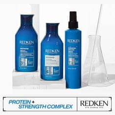 Redken Intenzívna bezoplachová kúra pre scitlivené a poškodené vlasy Extreme (Anti-Snap Anti-Breakage Leave (Objem 250 ml - nové balení)