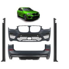 Protec BODY KIT BMW X3 G01 2017-2021 M-Style