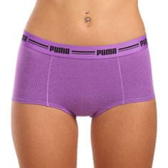 Puma 2PACK dámske nohavičky fialové (603033001 020) - veľkosť S