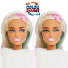 Mattel Barbie Cutie Reveal adventný kalendár s bábikou 2024, 24 prekvapení HJX76