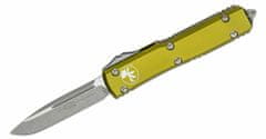 Microtech 121-10APOD Ultratech OD Green automatický nôž 8,8 cm, Apocalyptic, zelená, hliník