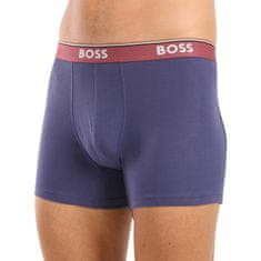 BOSS 3PACK pánske boxerky viacfarebné (50517828 984) - veľkosť XL